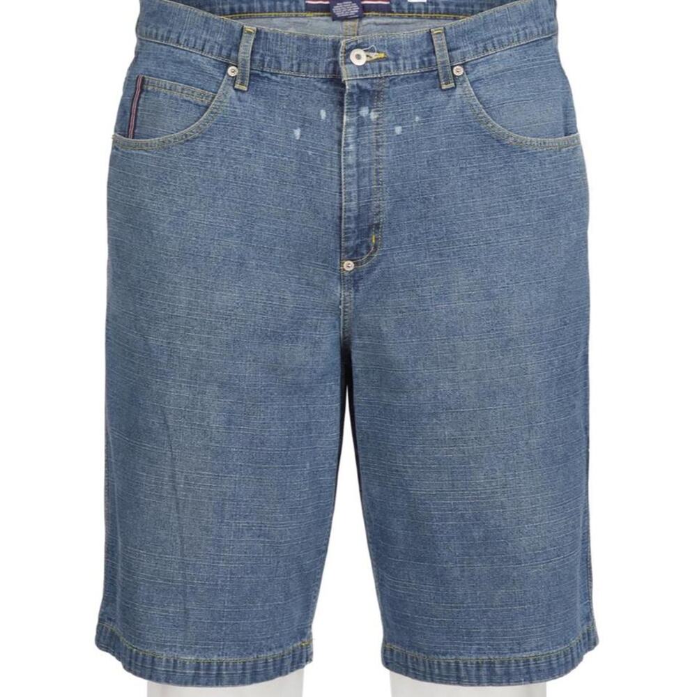 Phat farm blue denim shorts